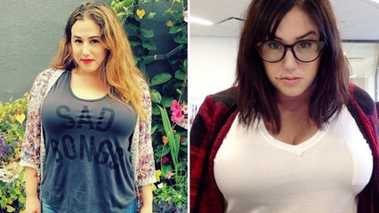 "J'ai des gros seins, je sais, arrêtez d'en parler" : le coup de gueule d'un blogueuse fait le buzz