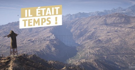 Ghost Recon Wildlands : une update vient corriger de nombreux problèmes