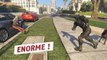 GTA 5 : un nouveau héros débarque à Los Santos, tout droit sorti de Crysis
