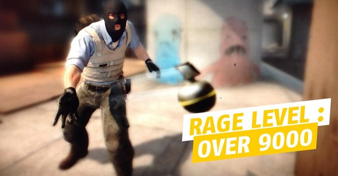 CS GO : ce joueur pro perd un match à cause d'un bug injuste