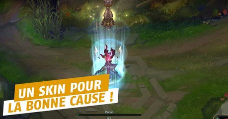 League of Legends : le skin Karma Conquérante a une bonne raison d'être acheté