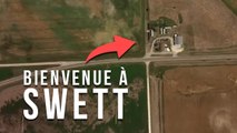 Swett, une ville fantôme à vendre aux Etats-Unis