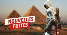 Assassin's Creed Empire : des informations sur le personnage et la carte ont fuité