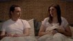 The Big Bang Theory saison 9 : la vidéo du grand moment de Sheldon et Amy