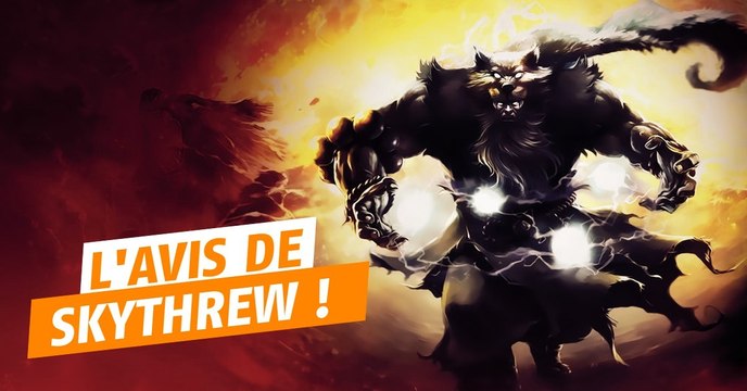 League of Legends : Udyr va être buff, et ça pourrait faire très mal