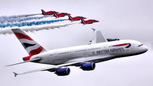 L'Airbus A380 est l'avion le plus sûr du monde