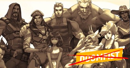 Overwatch : Doomfist pourrait ne pas être le prochain héros