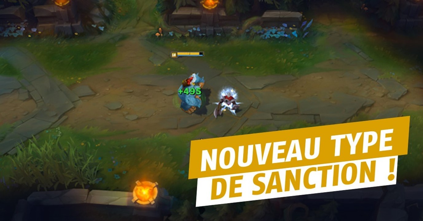 League of Legends : Riot prend des mesures pour protéger ceux qui jouent des champions hors meta