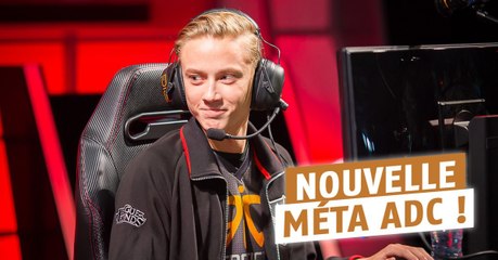 League of Legends : Rekkles réinvente la méta des ADC en plein playoffs ce weekend