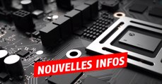 Xbox Scorpio : Microsoft lâche de nouvelles informations