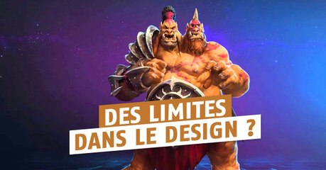 League of Legends : Riot explique pourquoi ils ne veulent pas de champions au design trop fou