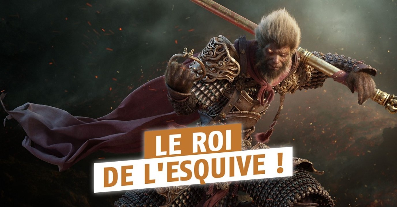 League of Legends : Wukong peut toujours faire les esquives les plus sales du jeu