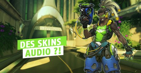 Overwatch : ce qu'on aimerait voir pour les prochains skins de Lucio