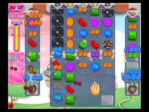 Candy Crush Saga niveau 2298 : solution et astuces pour passer le level
