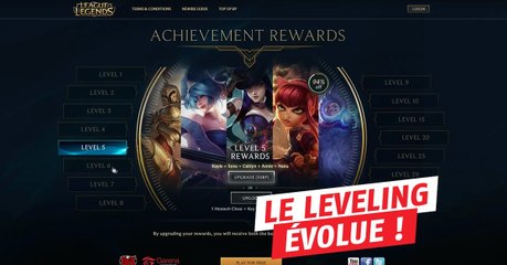 League of Legends : il sera bientôt plus simple de créer un nouveau compte ou de smurf