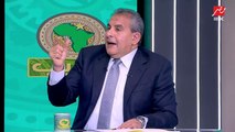 طاهر ابو زيد: كيروش جاب احباط ل محمد شريف