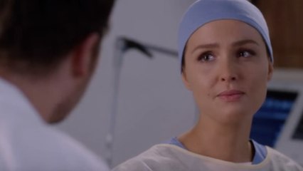 Grey's Anatomy saison 12 : un extrait de l'épisode 8 tendu entre Alex et Jo
