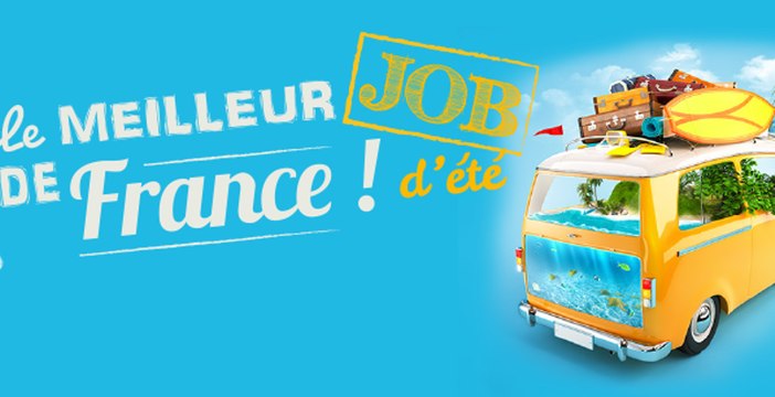 Meilleur job d'été : testeur de loisirs partout en France et à l'étranger avec Loisirs Enchères