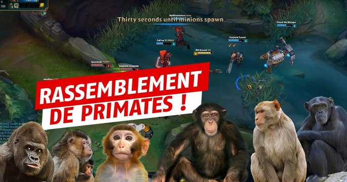 League of Legends : une invade qui tourne à la Clown Fiesta de compétition