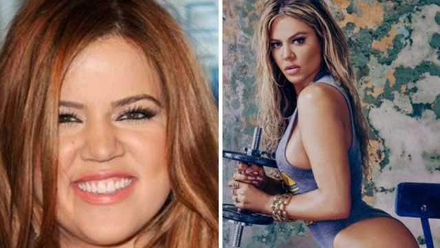 Khloe Kardashian : elle dévoile le secret de sa perte de poids