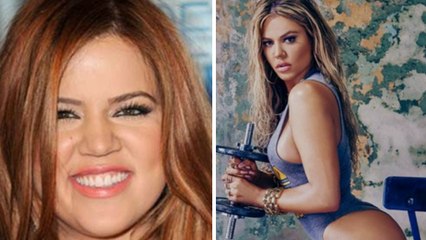 Khloe Kardashian : elle dévoile le secret de sa perte de poids