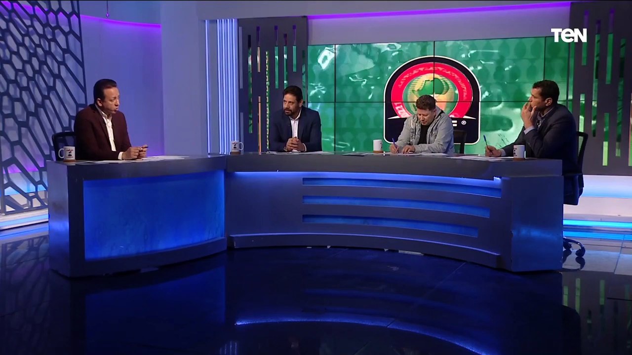 أبو الدهب: لازم نرفع القبعة لـ أحمد مجاهد لانه تعاقد مع كيروش.. ورضا عبد العال ينفعل ويختلف معه