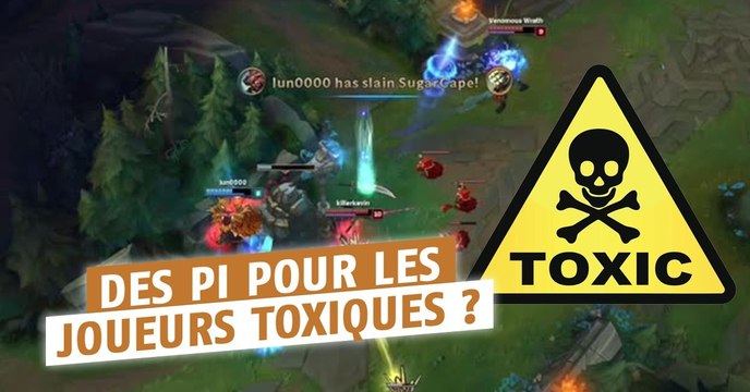 League of Legends : et si la communauté avait trouvé la meilleure solution pour lutter contre la toxicité ?