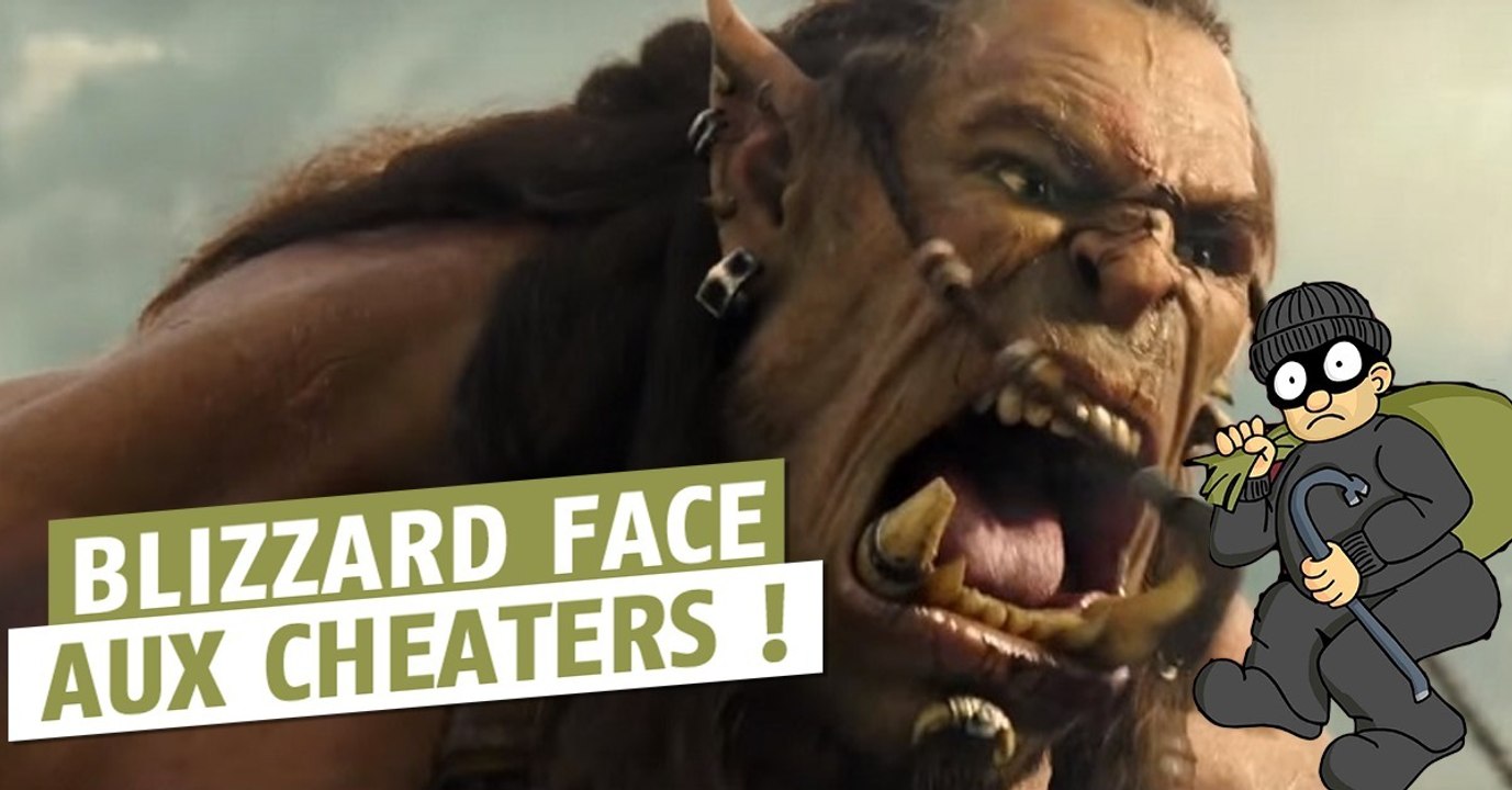 Blizzard : un cheater poursuivi pour 8,5 millions de dollars