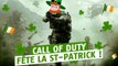 Call of Duty Modern Warfare Remastered : un DLC gratuit pour la Saint-Patrick