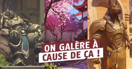 Overwatch : Eichenwalde va recevoir une nouvelle mise à jour