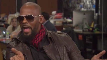 R. Kelly : le chanteur s'énerve en pleine interview et quitte le plateau