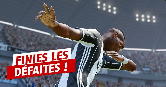 FIFA 17 : la technique qui permet de ne plus perdre de partie en ligne