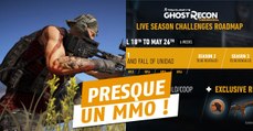 Ghost Recon Wildlands : Ubisoft va vous gâter si vous jouez chaque semaine