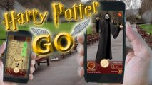 Harry Potter GO : le prochain jeu de Niantic ?