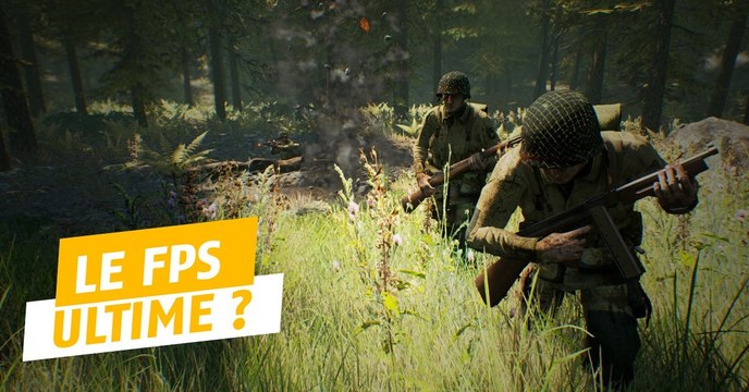 Bataillon 1944 : un FPS old-school qui s'appuie sur le succès de Call of Duty 2