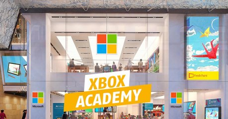 Microsoft annonce la Xbox Academy, une école gratuite pour devenir développeur
