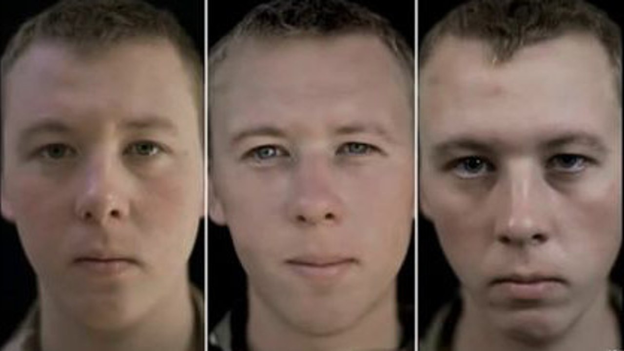 La terrible évolution des visages des soldats avant, pendant et après la guerre
