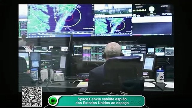 SpaceX envia satélite espião dos Estados Unidos ao espaço