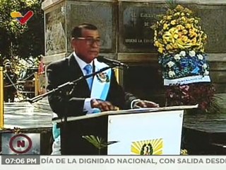 Entérate | Pueblo Sucrense celebró los 277 años del natalicio del Gran Mariscal de Ayacucho