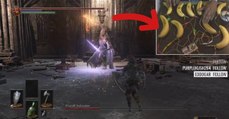 Dark Souls 3 : il termine le jeu avec des bananes