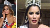 Miss Univers 2015 : humiliée, Miss Colombie livre un message émouvant