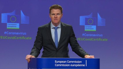 EU 집행위, 디지털 코로나19 증명서 규정 1년 연장 제안 / YTN