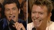 Quand Nagui se faisait vanner par David Bowie dans Taratata en 1996