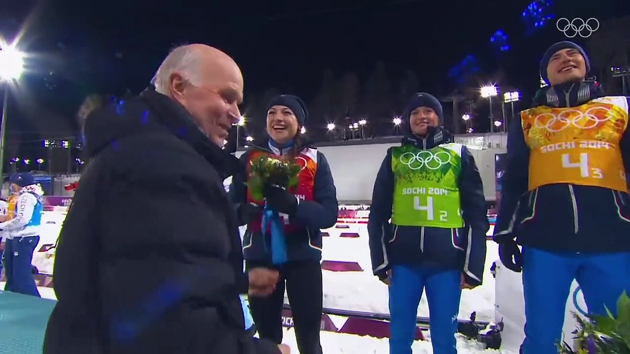 Is Dorothea Wierer in top form again- - Athletes to Watch