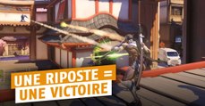 Overwatch : Seagull fait gagner une partie en 1 minute 30 grâce à une riposte de génie