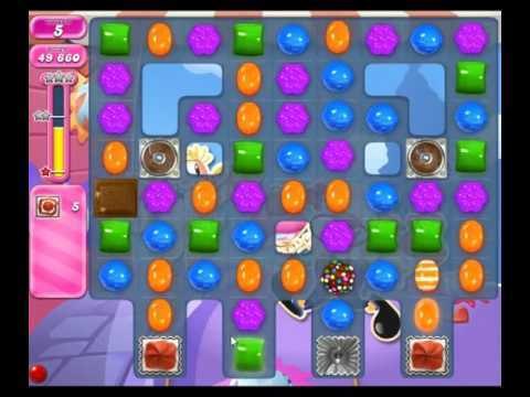 Candy Crush Saga niveau 2285 : solution et astuces pour passer le level