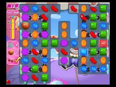 Candy Crush Saga niveau 2272 : solution et astuces pour passer le level