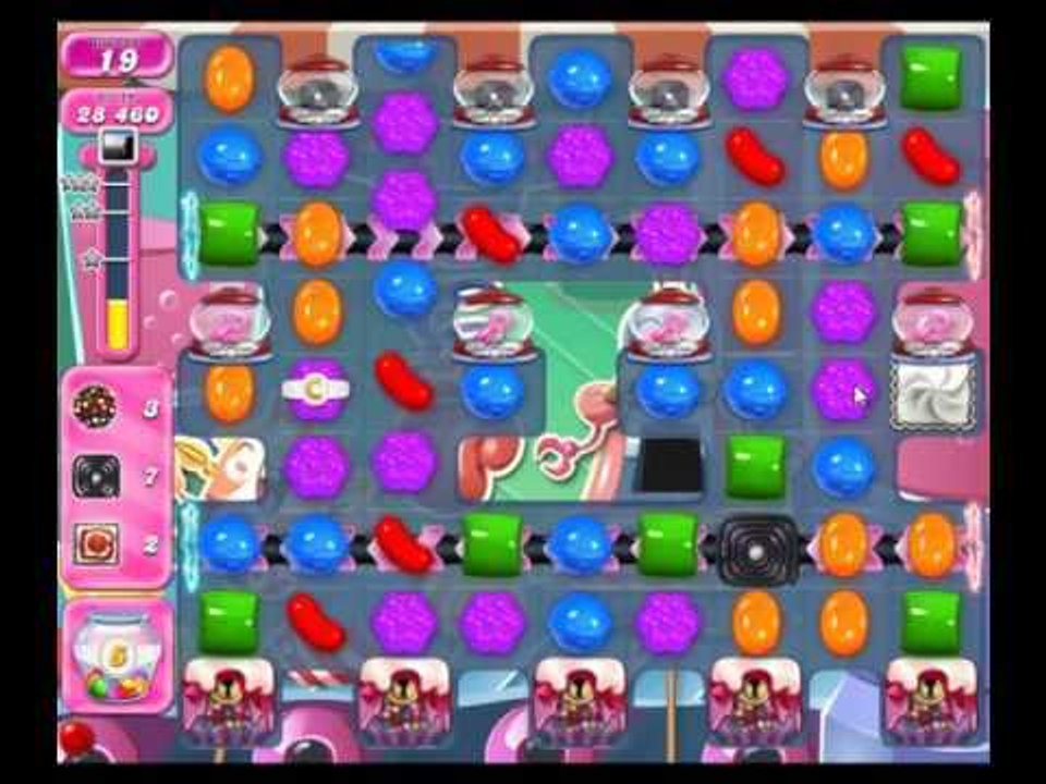 Candy Crush Saga niveau 2234 : solution et astu...