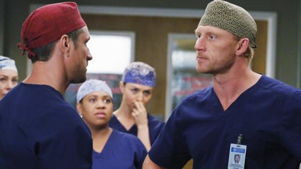Grey's Anatomy saison 12 : Amélia et Riggs, futur couple ?