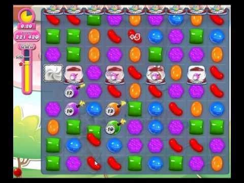 Candy Crush Saga niveau 2290 : solution et astuces pour passer le level
